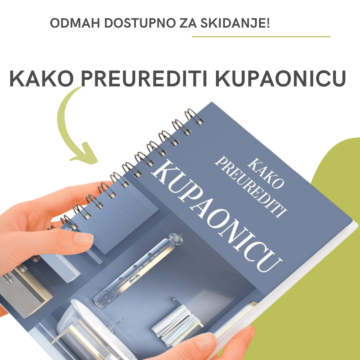 kako preurediti kupaonicu. Kratak vodič