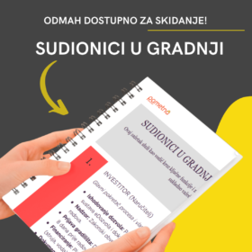 Vodič: Tko je tko na gradilištu? (Uloge, obveze i ovlasti)