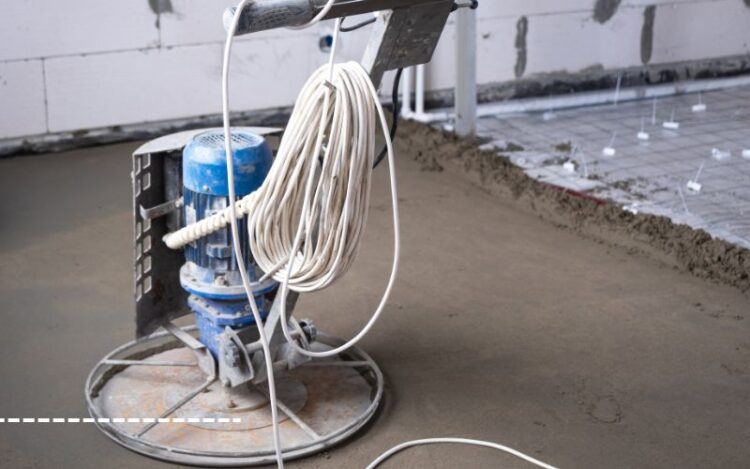 Završni radovi: Zašto je sušenje estriha toliko bitno i kako ga ubrzati, u 4 koraka.